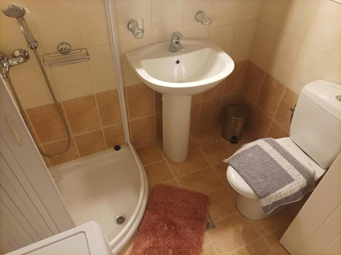 Katerina Sitia Apartments 2 Dış mekan fotoğraf